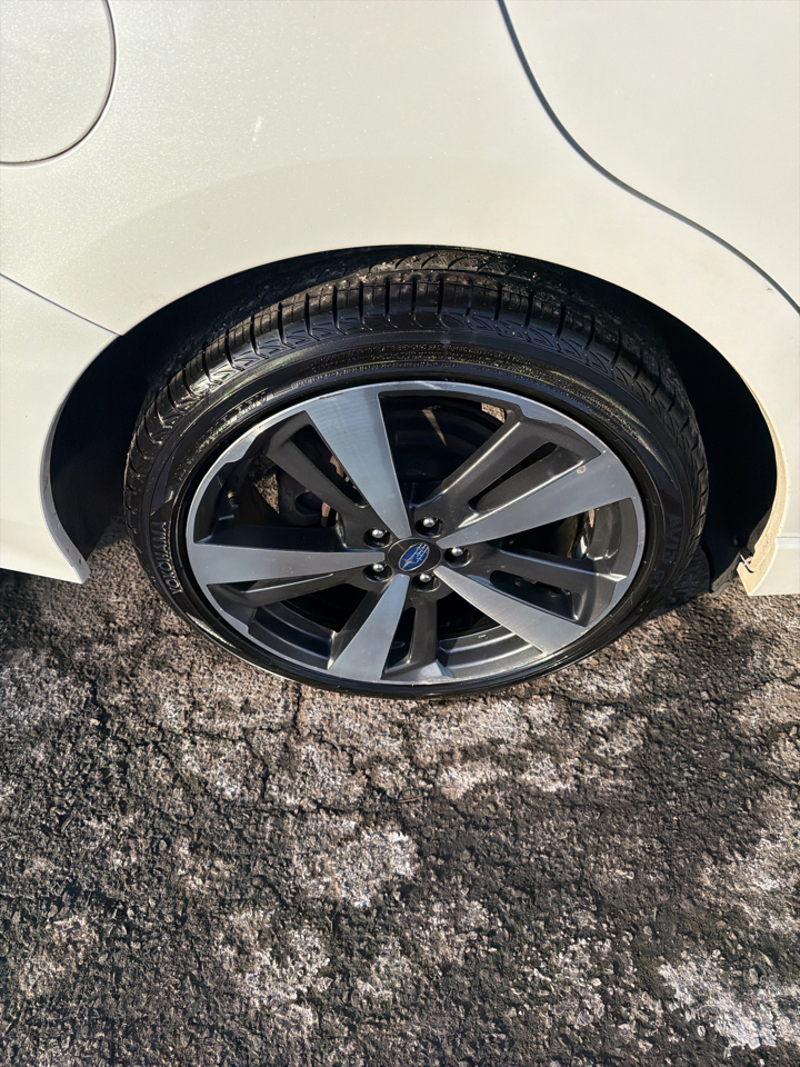 Subaru Impreza 2.0i Sport 5-door CVT 2019