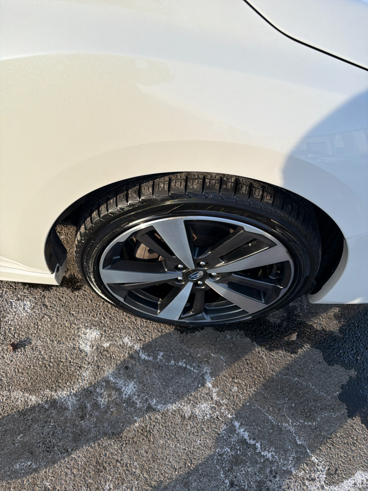 Subaru Impreza 2.0i Sport 5-door CVT 2019