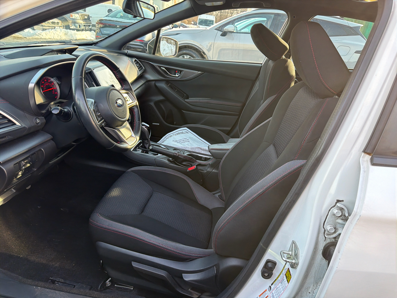 Subaru Impreza 2.0i Sport 5-door CVT 2019