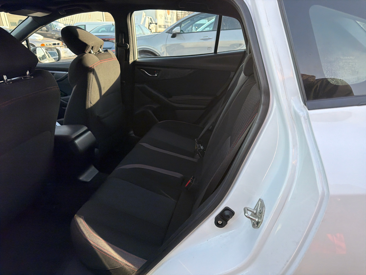 Subaru Impreza 2.0i Sport 5-door CVT 2019