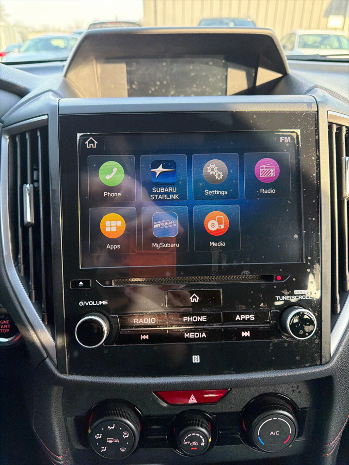 Subaru Impreza 2.0i Sport 5-door CVT 2019