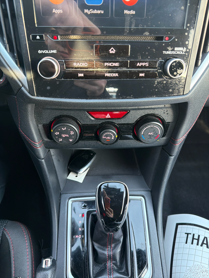 Subaru Impreza 2.0i Sport 5-door CVT 2019