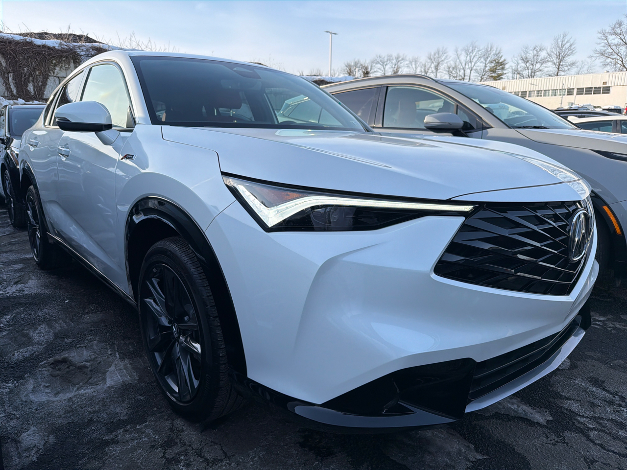 Acura ADX AWD w/A-Spec Package 2025