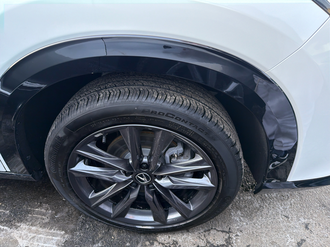 Acura ADX AWD w/A-Spec Package 2025