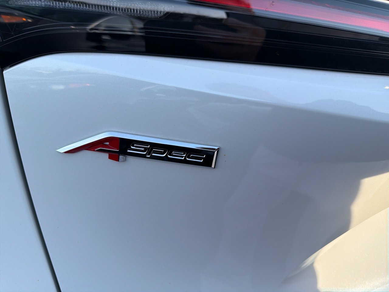 Acura ADX AWD w/A-Spec Package 2025