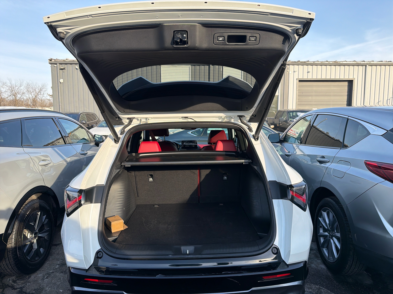 Acura ADX AWD w/A-Spec Package 2025