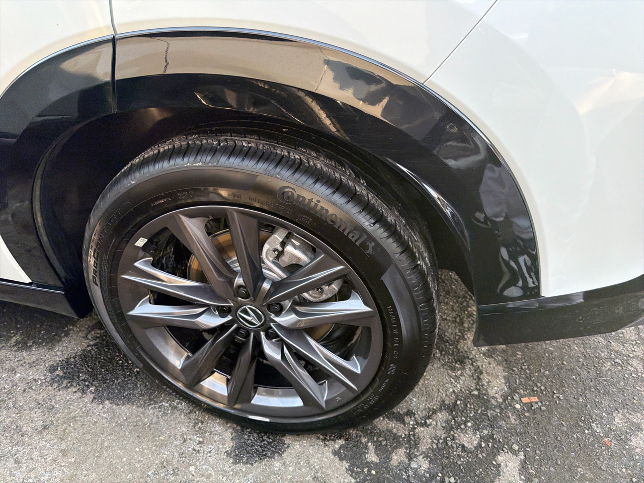 Acura ADX AWD w/A-Spec Package 2025