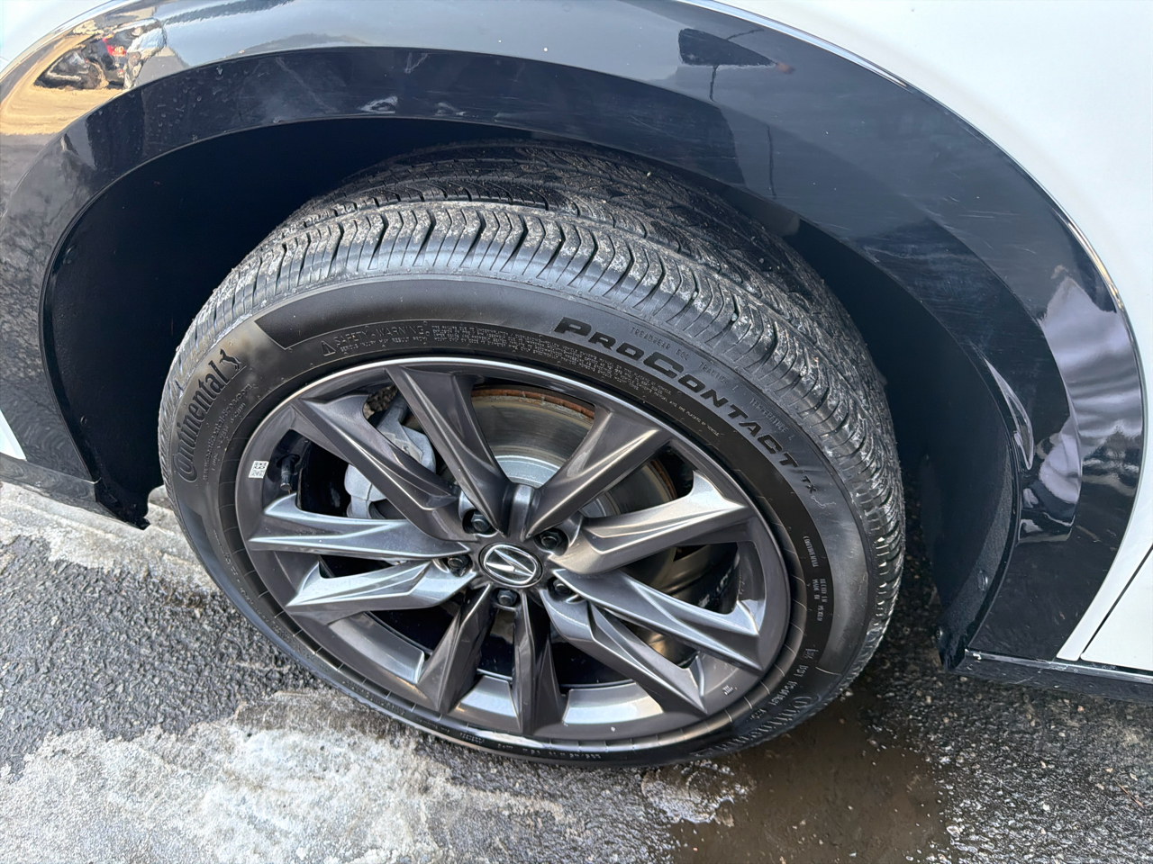 Acura ADX AWD w/A-Spec Package 2025