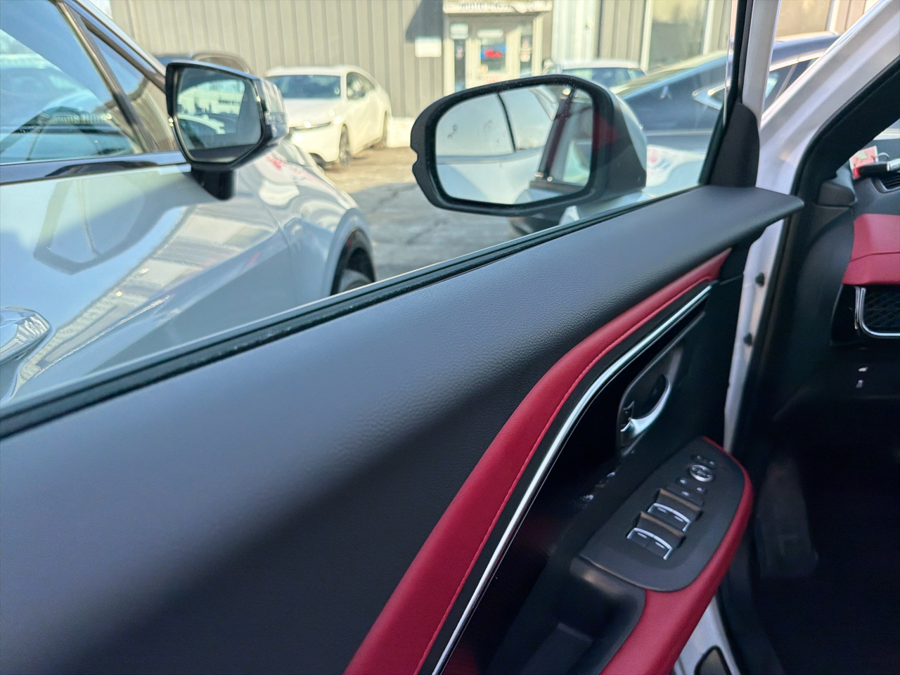 Acura ADX AWD w/A-Spec Package 2025