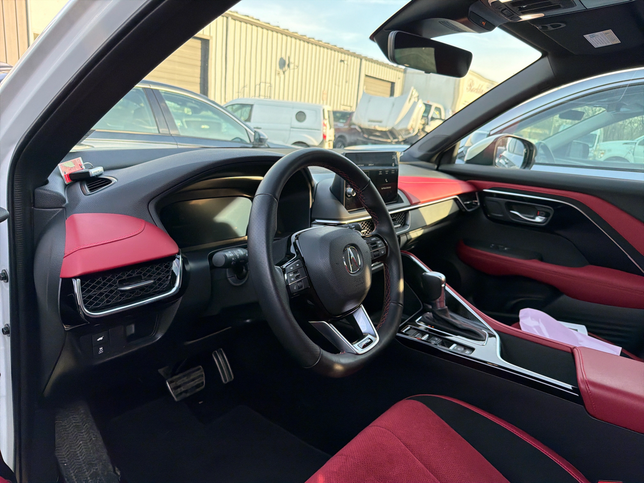 Acura ADX AWD w/A-Spec Package 2025