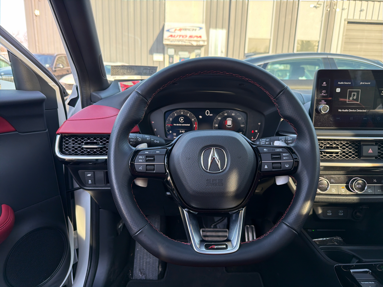 Acura ADX AWD w/A-Spec Package 2025