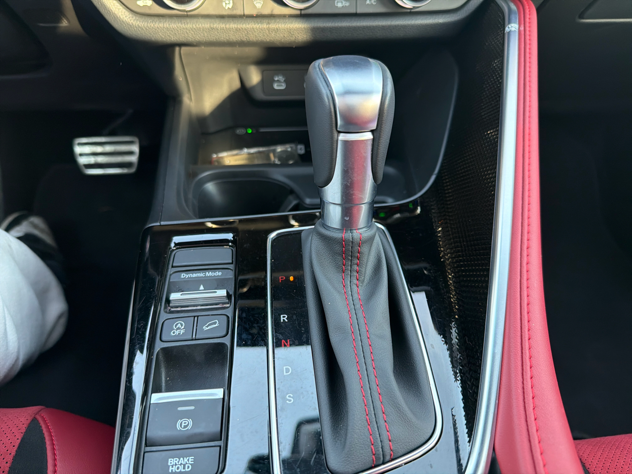 Acura ADX AWD w/A-Spec Package 2025