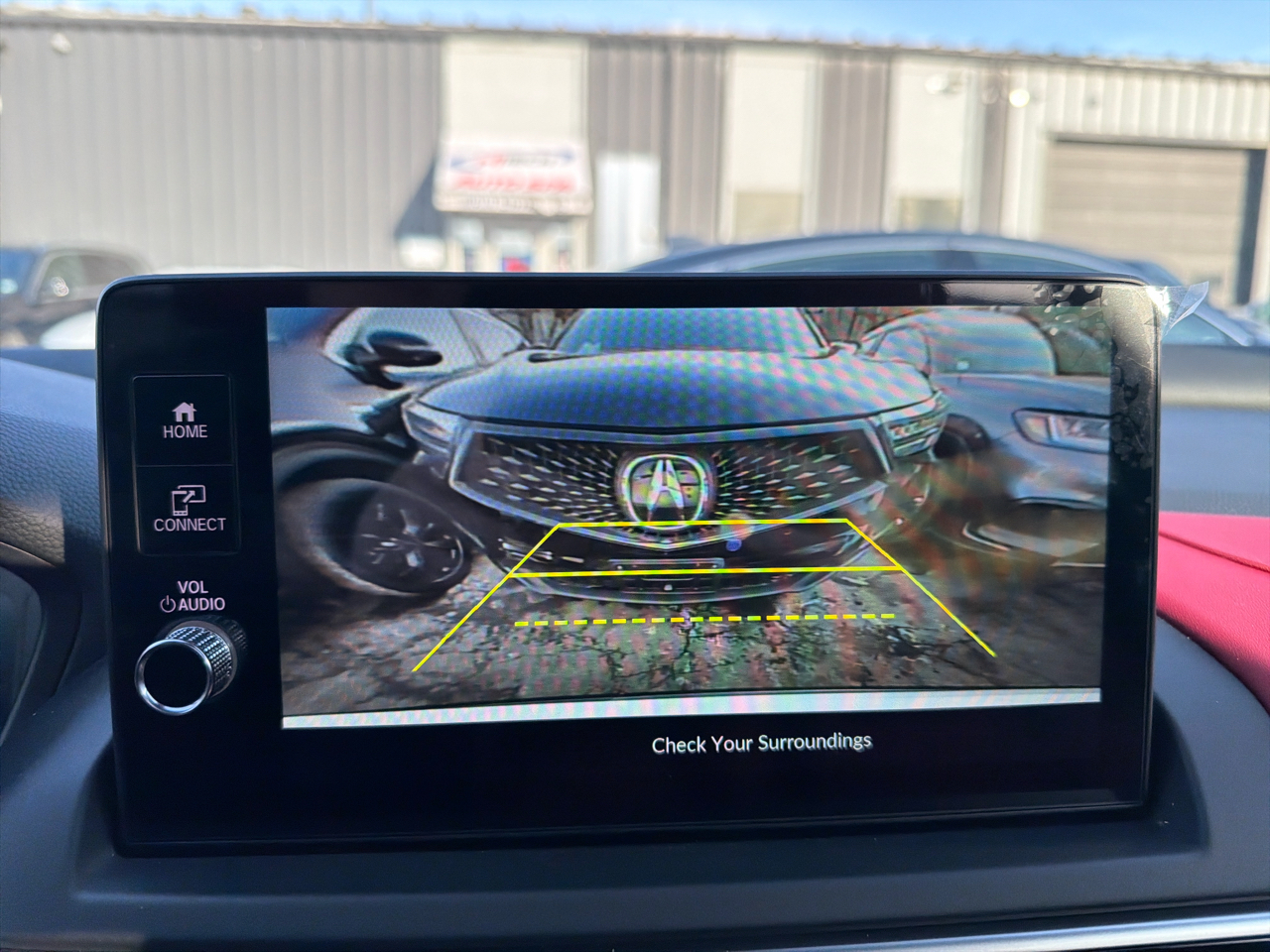 Acura ADX AWD w/A-Spec Package 2025