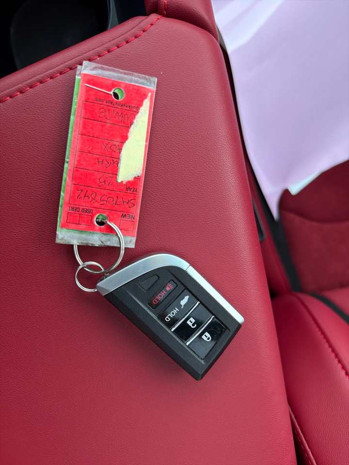 Acura ADX AWD w/A-Spec Package 2025