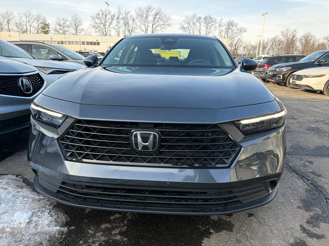 Honda Accord Sedan EX CVT 2023