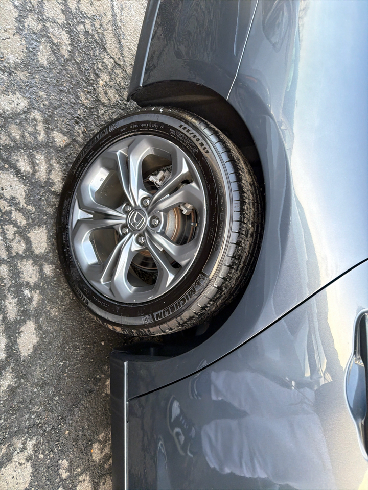 Honda Accord Sedan EX CVT 2023