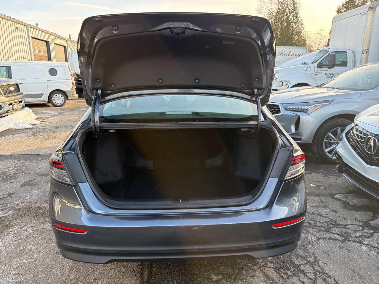 Honda Accord Sedan EX CVT 2023