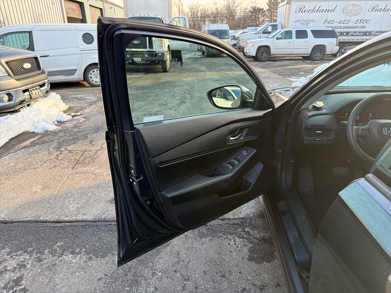 Honda Accord Sedan EX CVT 2023