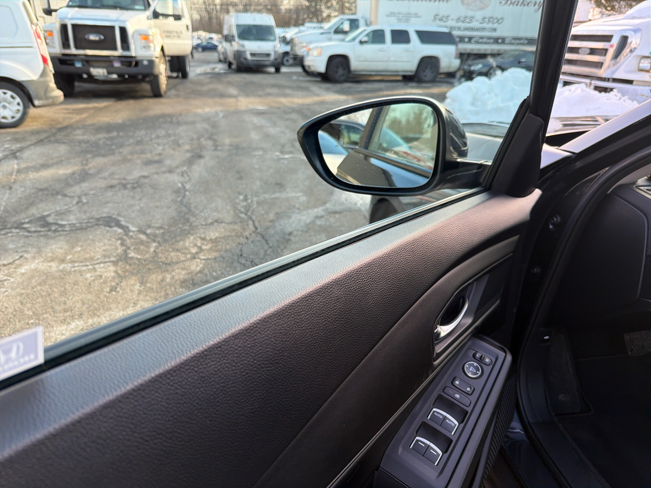 Honda Accord Sedan EX CVT 2023