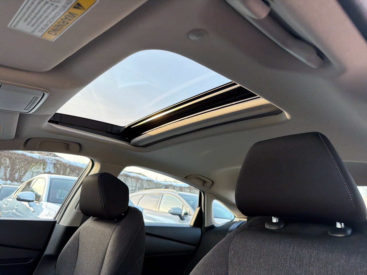 Honda Accord Sedan EX CVT 2023