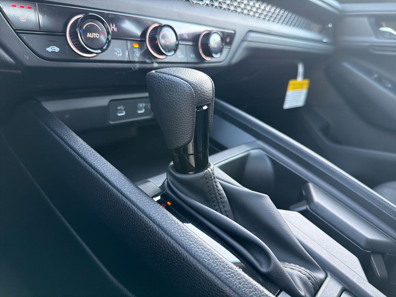 Honda Accord Sedan EX CVT 2023