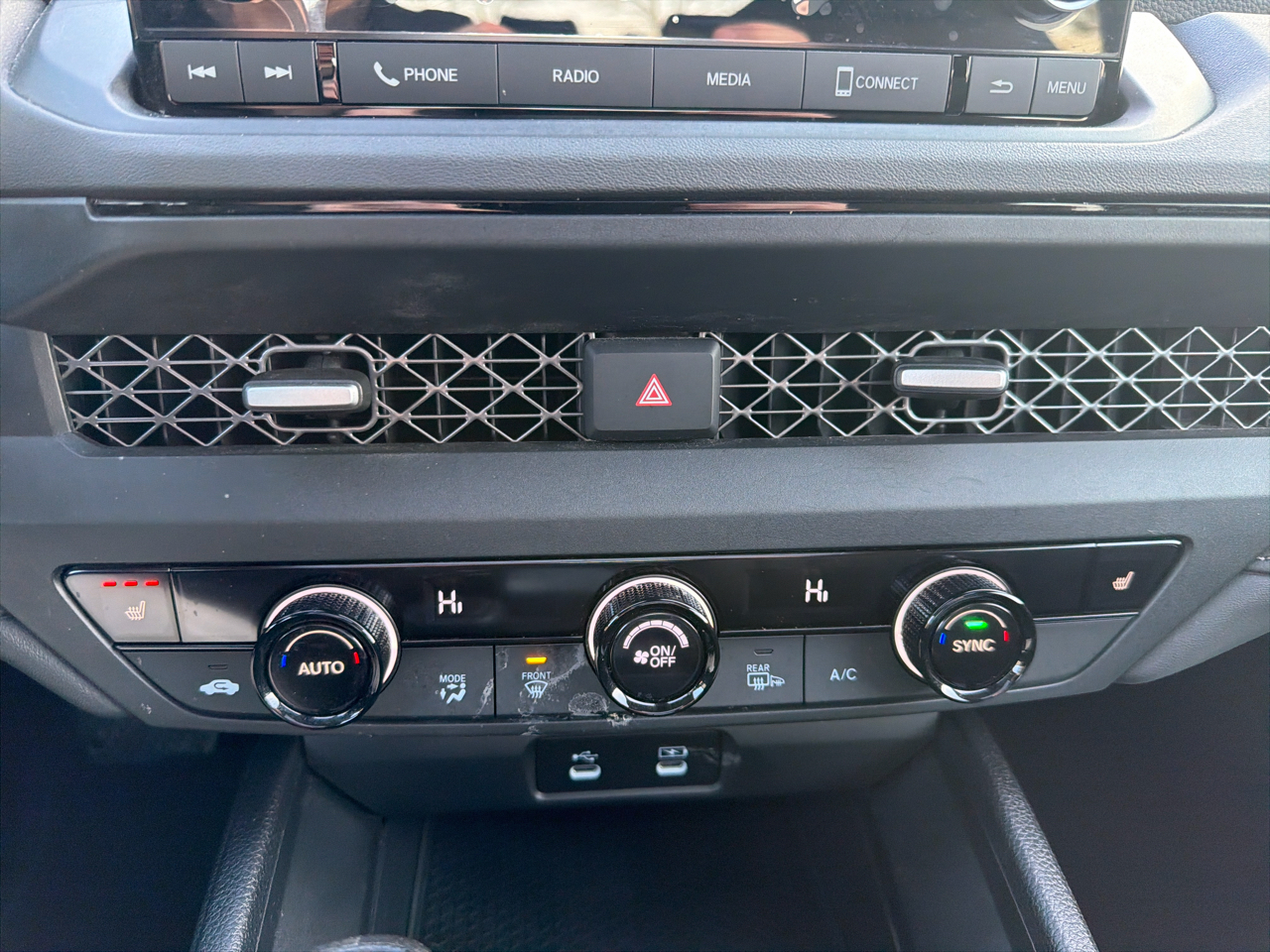 Honda Accord Sedan EX CVT 2023