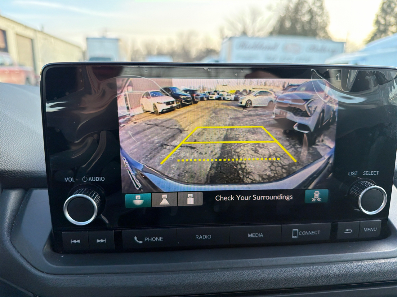 Honda Accord Sedan EX CVT 2023