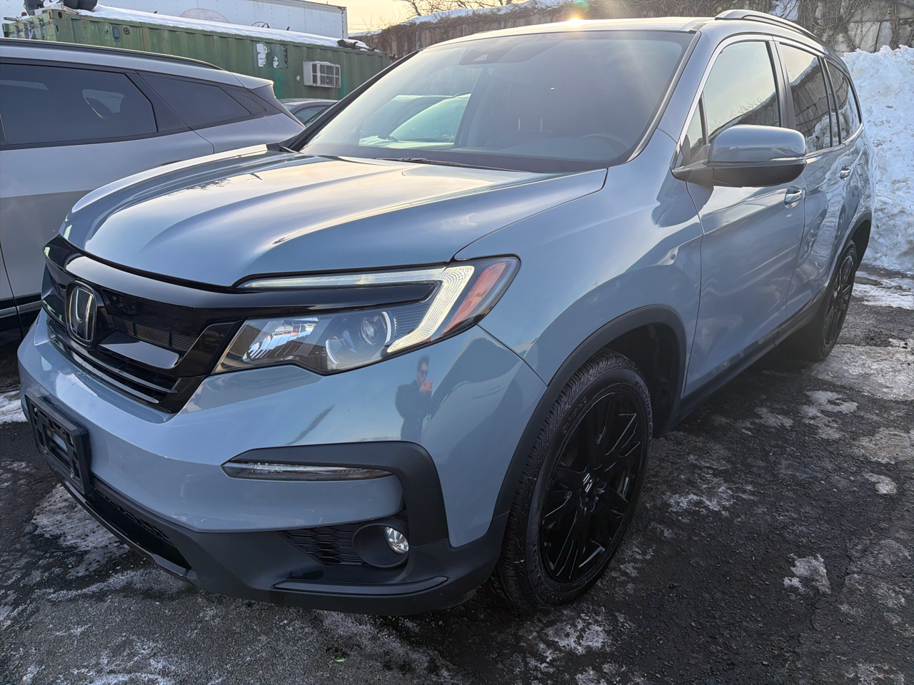 Honda Pilot Special Edition AWD 2022