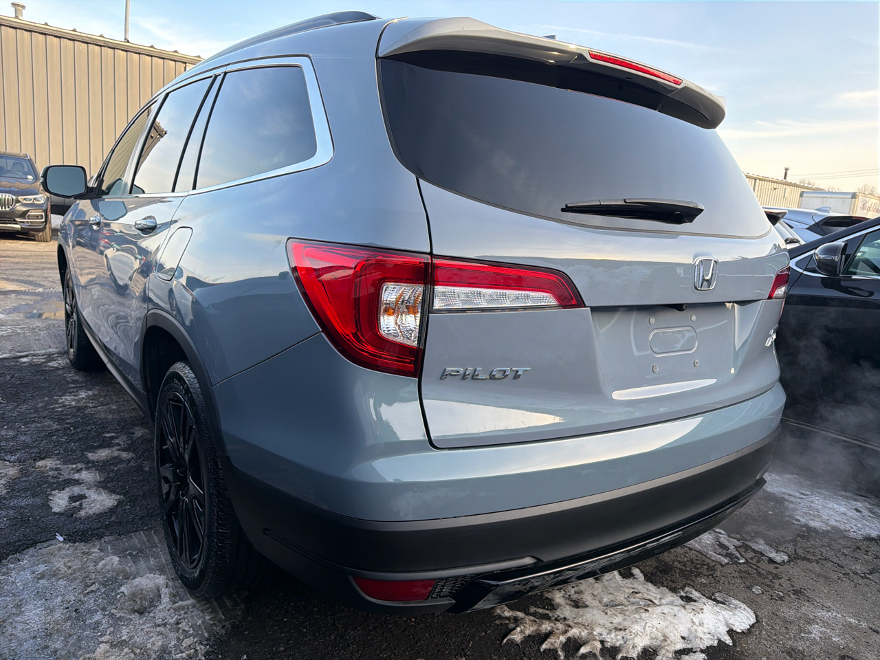 Honda Pilot Special Edition AWD 2022