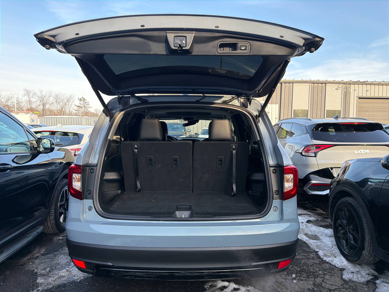 Honda Pilot Special Edition AWD 2022