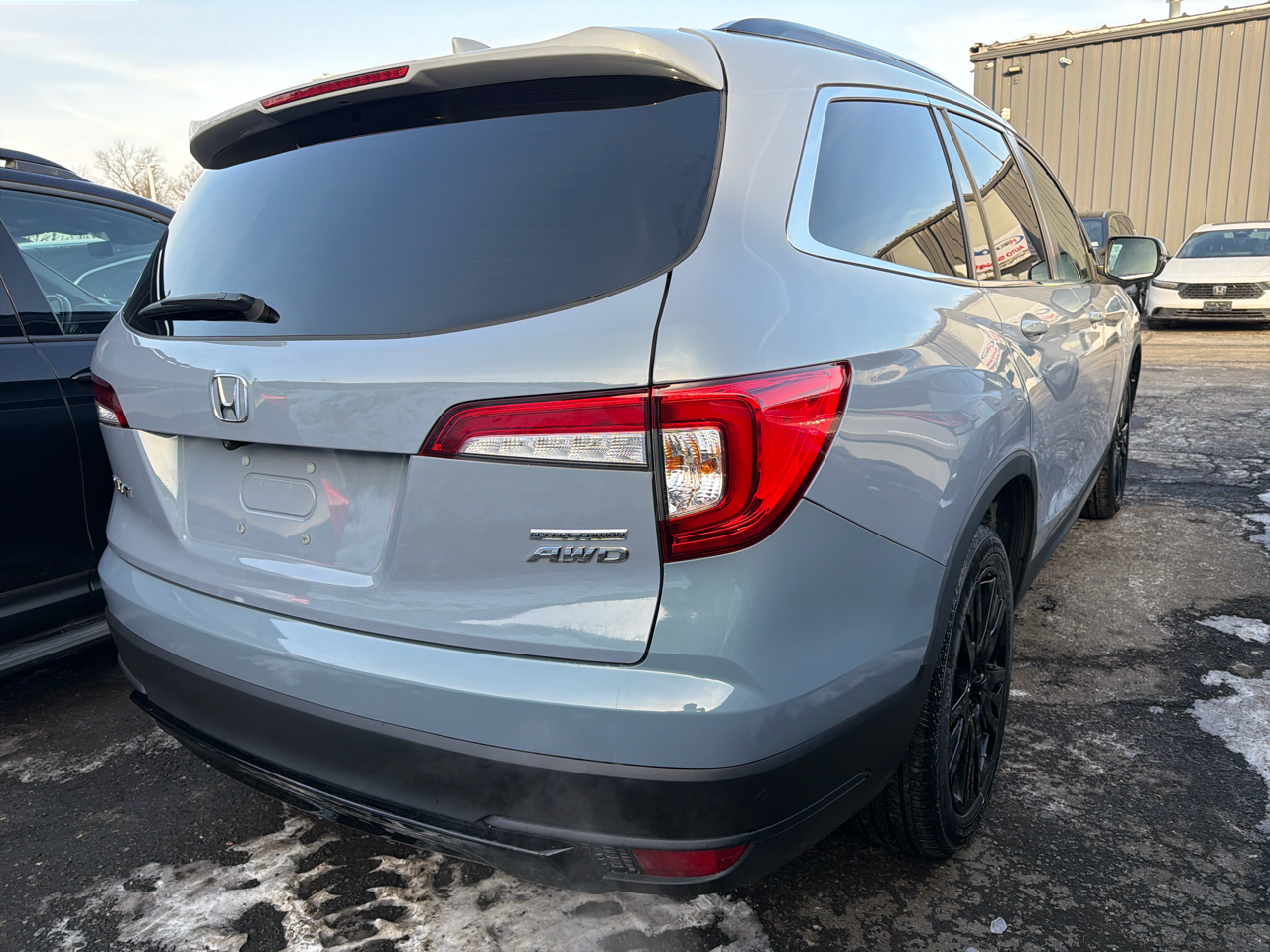 Honda Pilot Special Edition AWD 2022