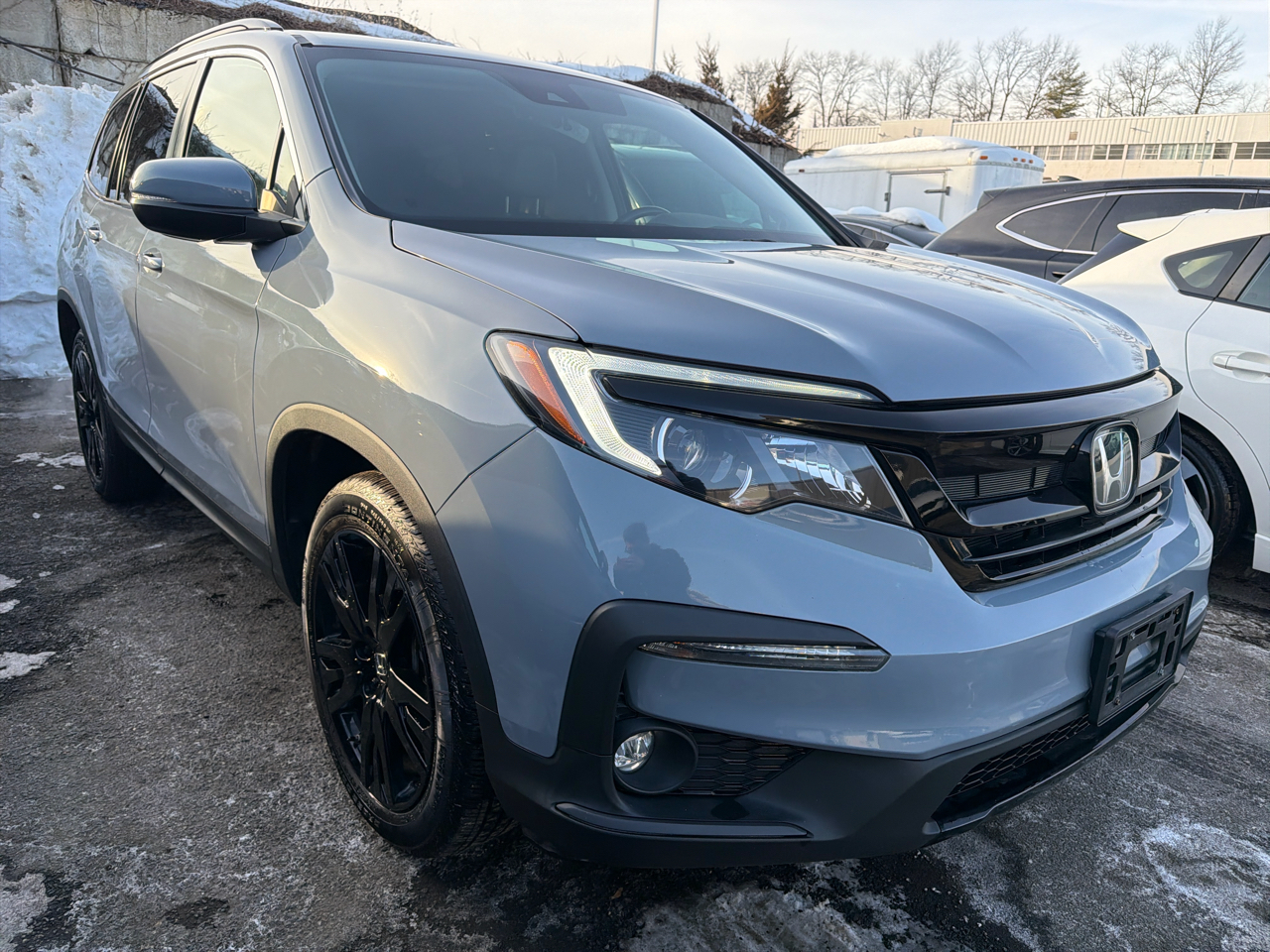 Honda Pilot Special Edition AWD 2022