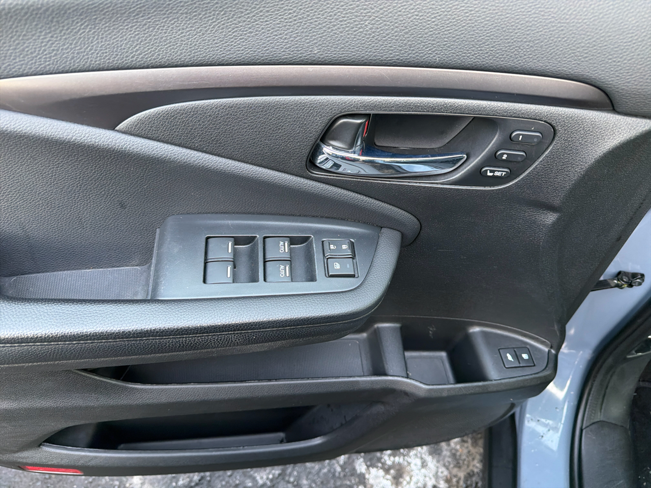 Honda Pilot Special Edition AWD 2022