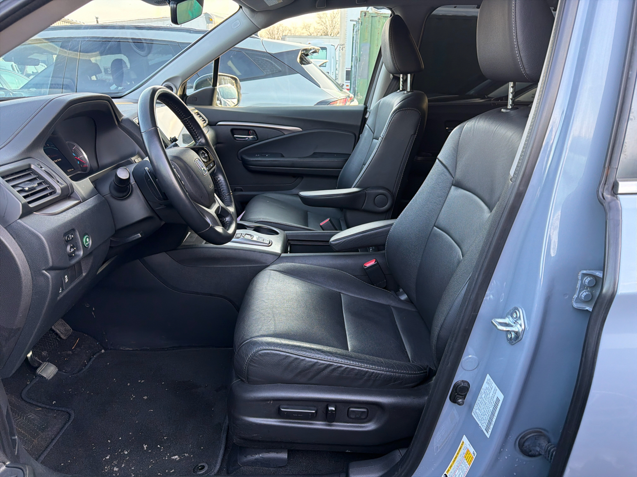 Honda Pilot Special Edition AWD 2022