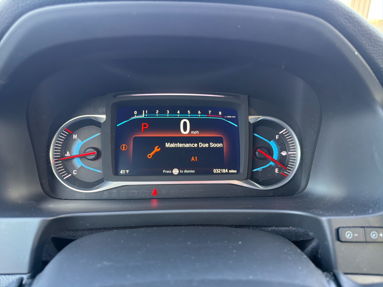 Honda Pilot Special Edition AWD 2022