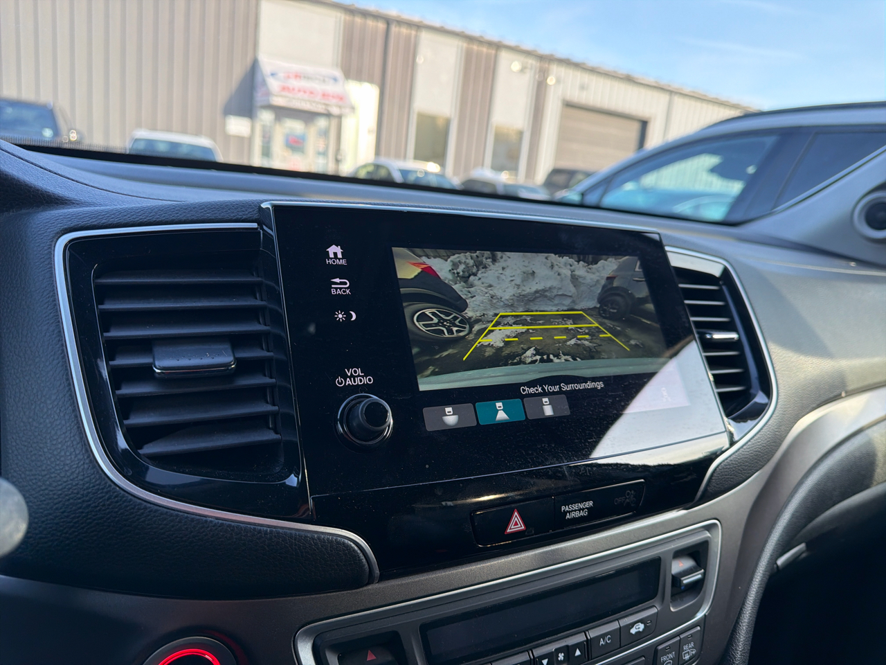 Honda Pilot Special Edition AWD 2022