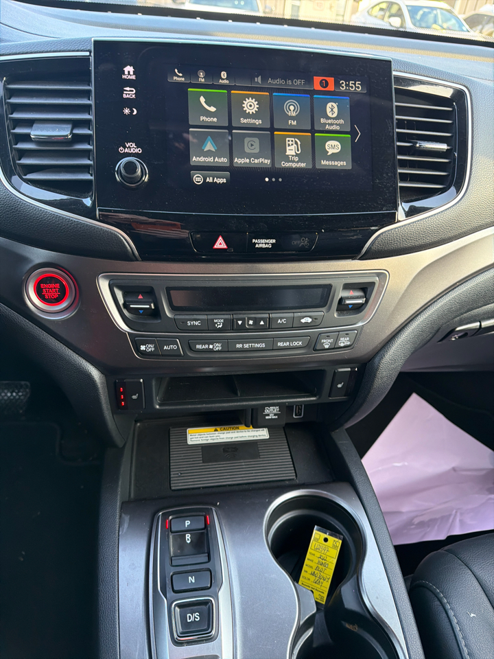 Honda Pilot Special Edition AWD 2022