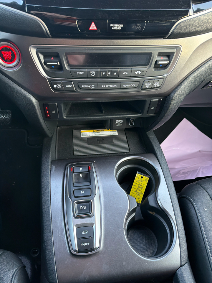 Honda Pilot Special Edition AWD 2022