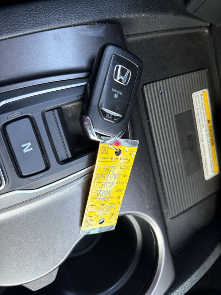 Honda Pilot Special Edition AWD 2022