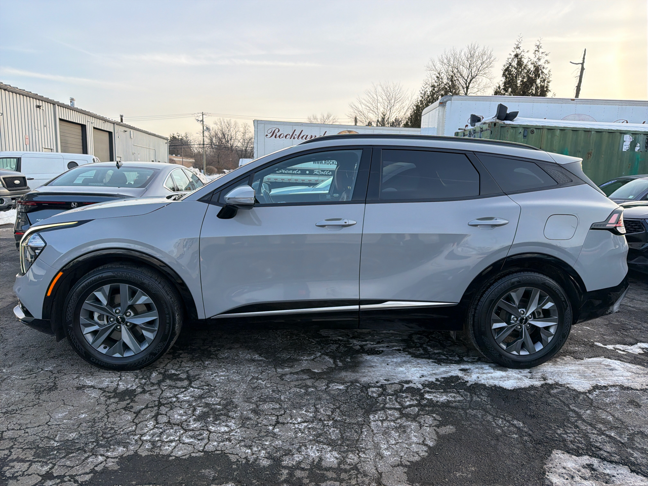 Kia Sportage SX 2023