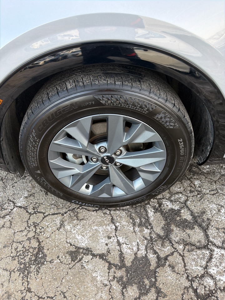 Kia Sportage SX 2023