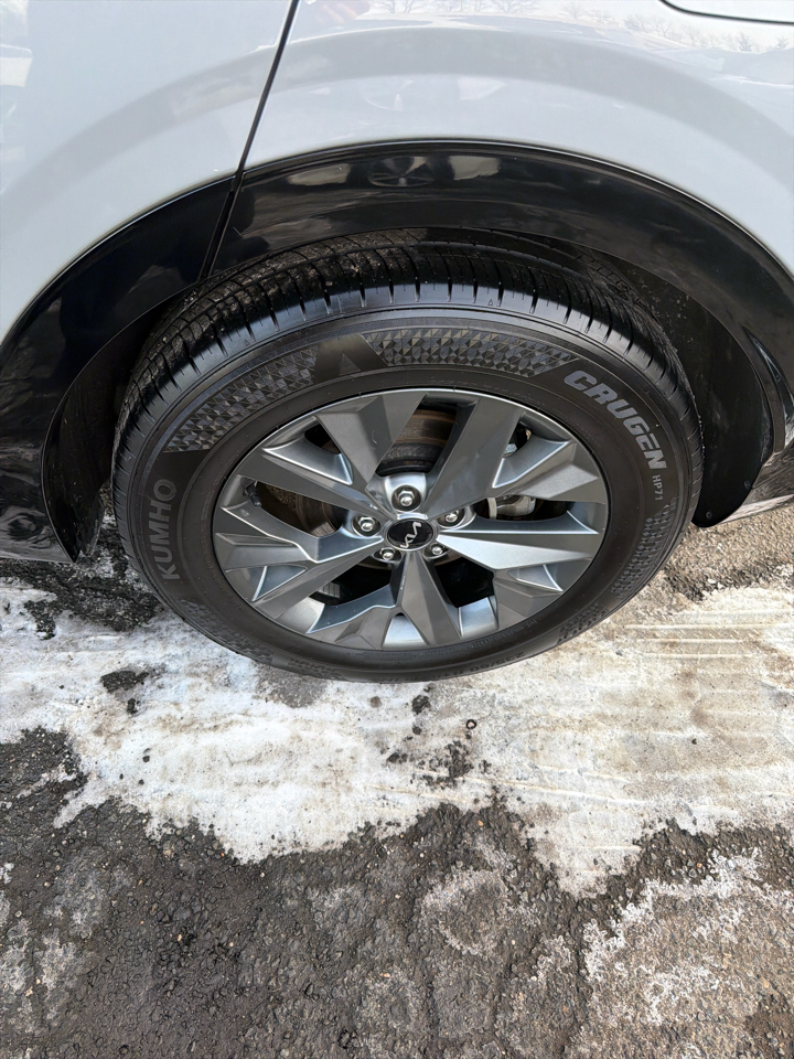 Kia Sportage SX 2023