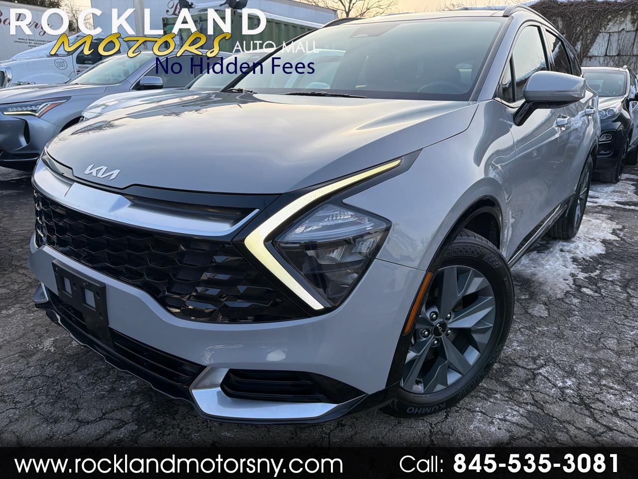 2023 Kia Sportage SX