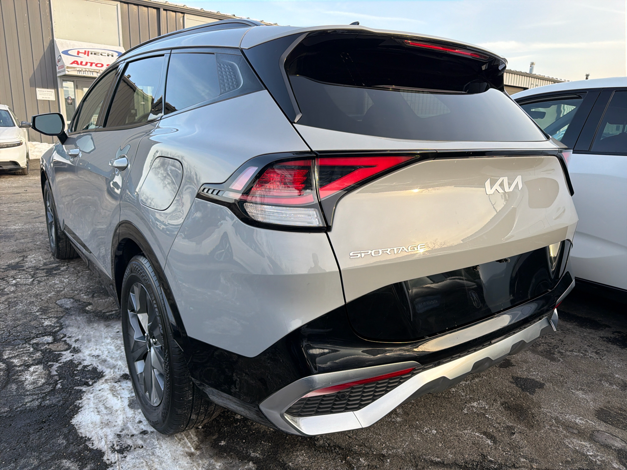 Kia Sportage SX 2023