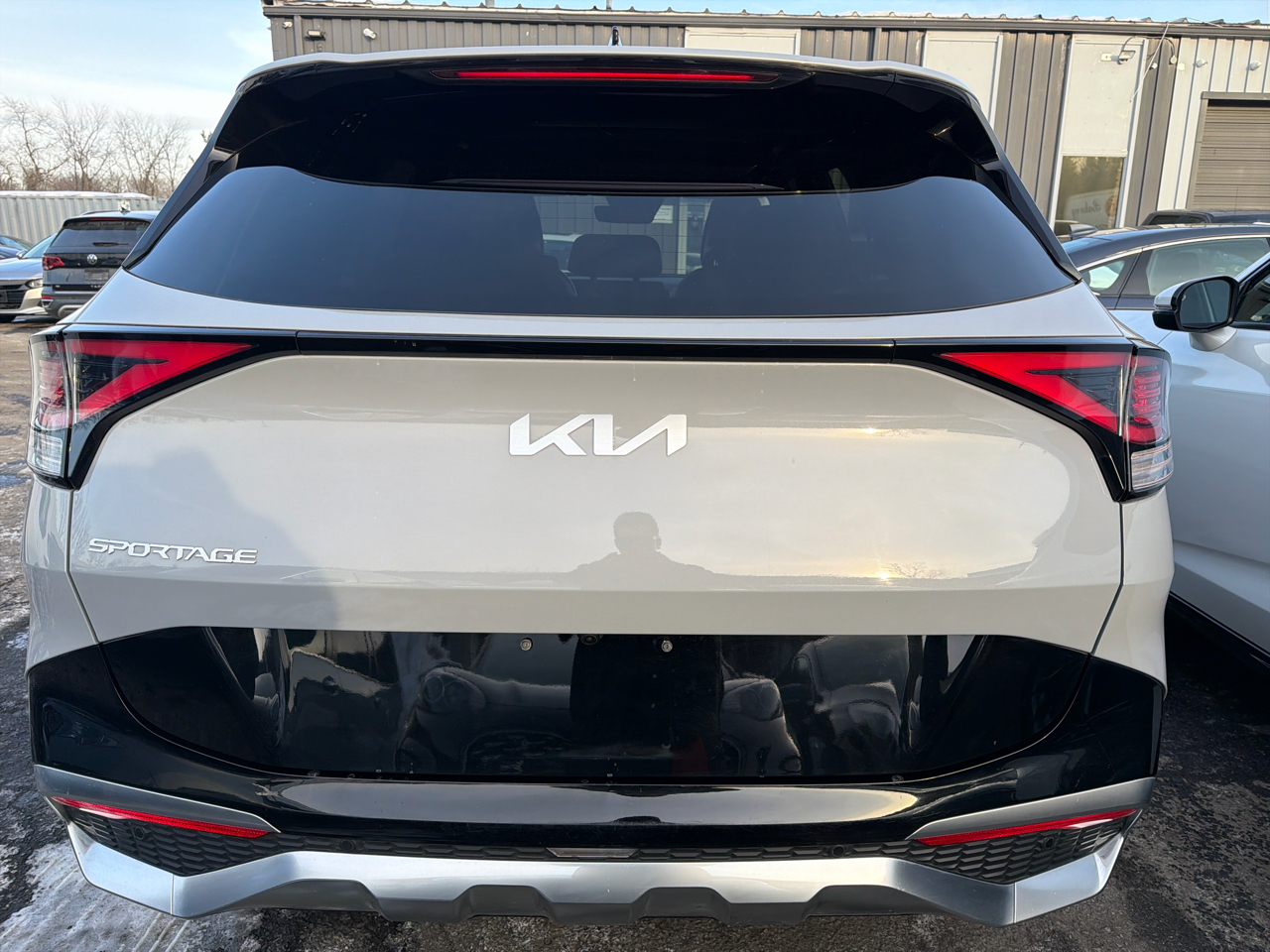 Kia Sportage SX 2023