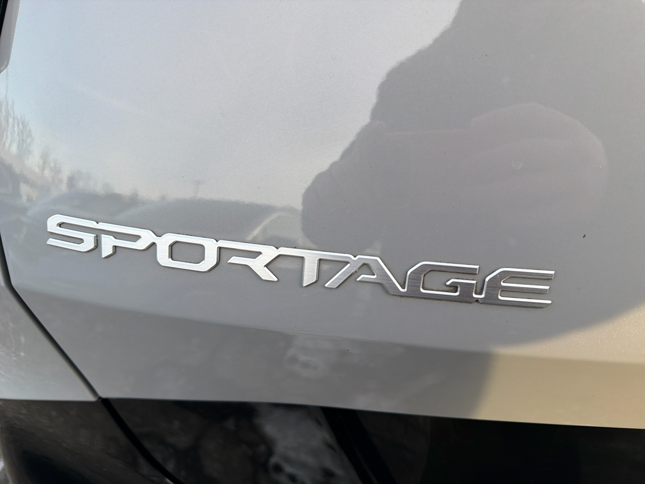 Kia Sportage SX 2023