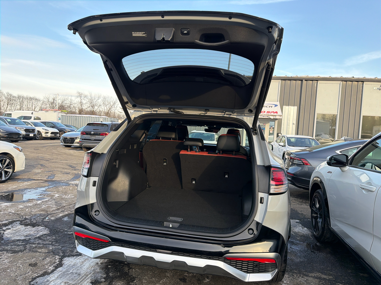 Kia Sportage SX 2023