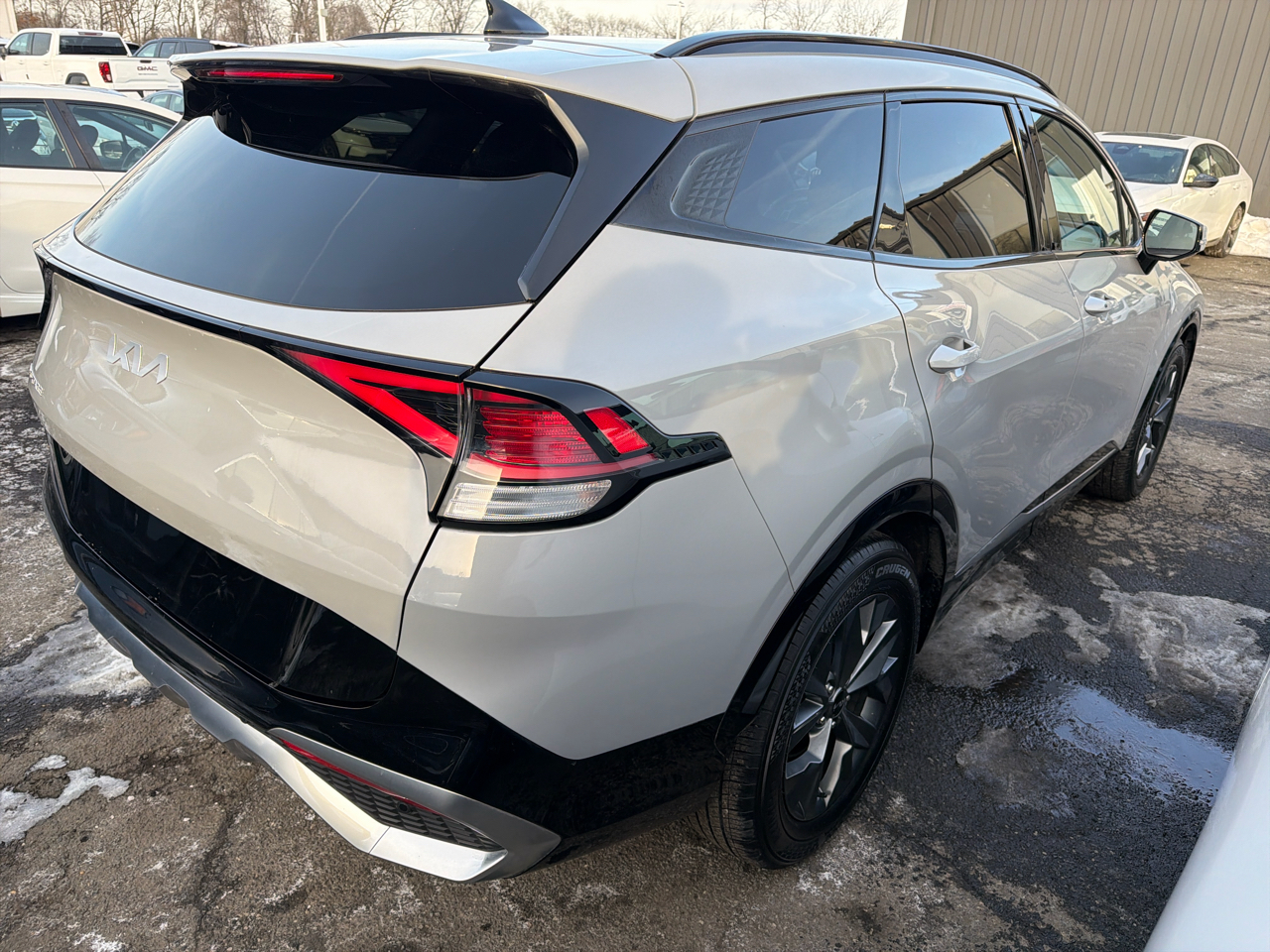 Kia Sportage SX 2023