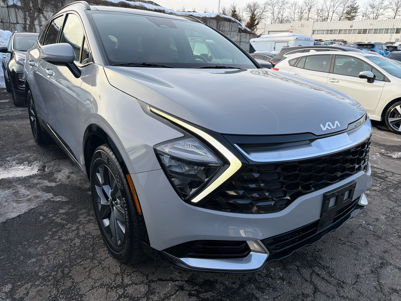 Kia Sportage SX 2023