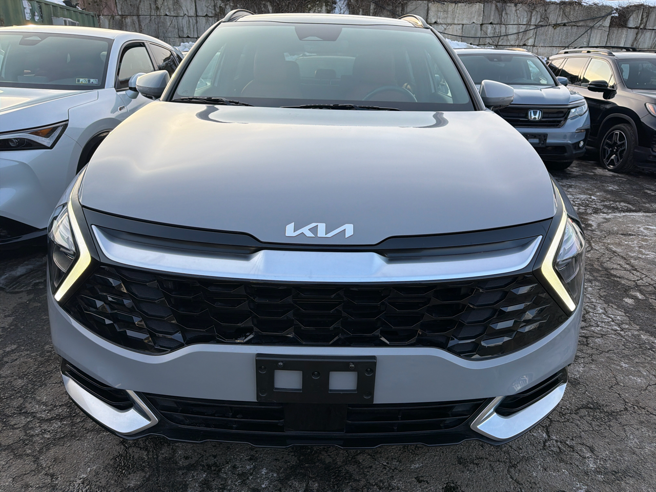 Kia Sportage SX 2023